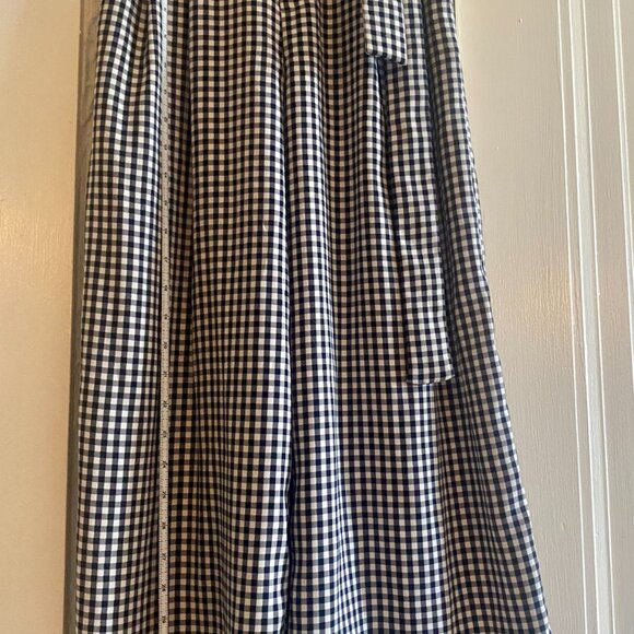 Zara gingham culottes - Picture 3 of 5